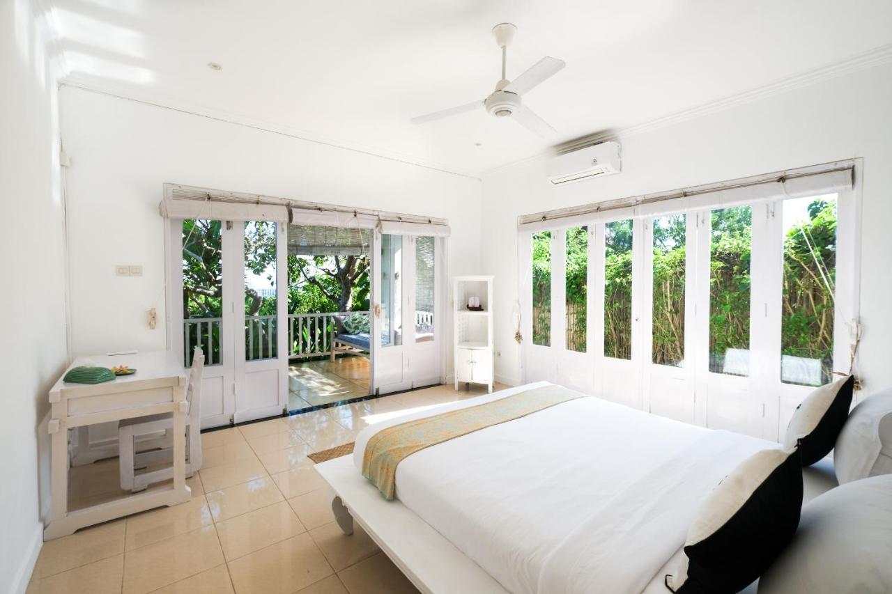 Villa Hally Bali Ungasan Exteriör bild
